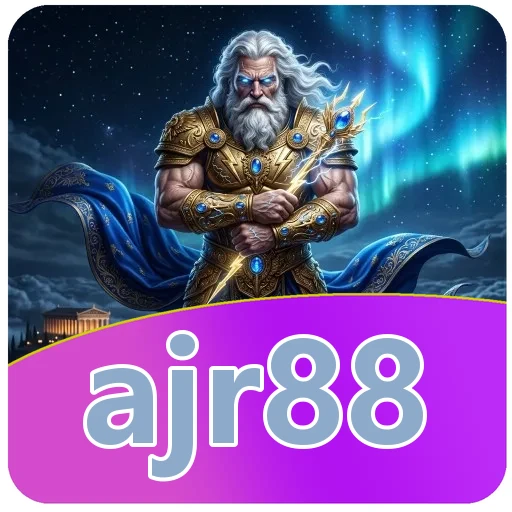 Aplikasi ajr88 setelah terpasang